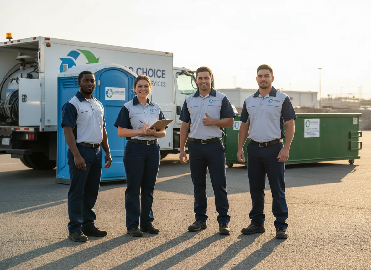 Porta Potty Rental company in Ironton, MN